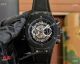 Replica Hublot Big Bang Unico King Chronograph Watch Men's Black and Blue (5)_th.jpg